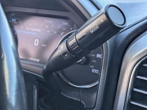 2020 Ford F-250 Platinum