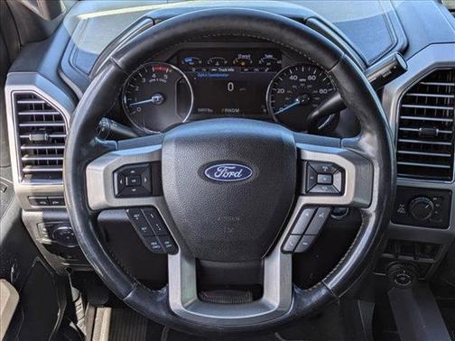 2020 Ford F-250 Platinum