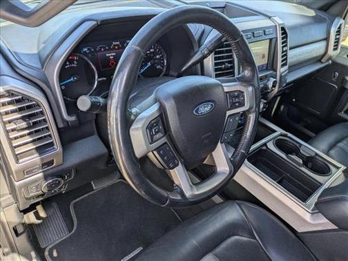 2020 Ford F-250 Platinum