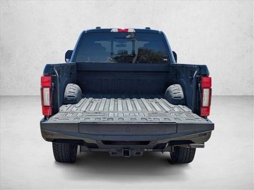 2020 Ford F-250 Platinum