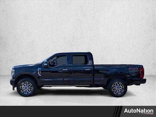 2020 Ford F-250 Platinum