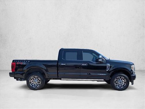 2020 Ford F-250 Platinum
