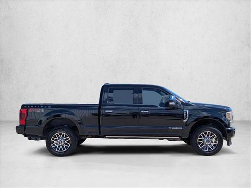 2020 Ford F-250 Platinum