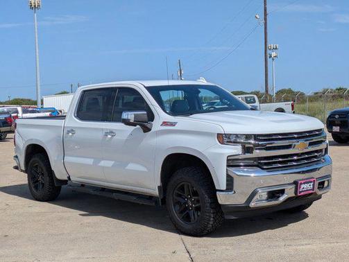 2021 Chevrolet Silverado 1500 LTZ