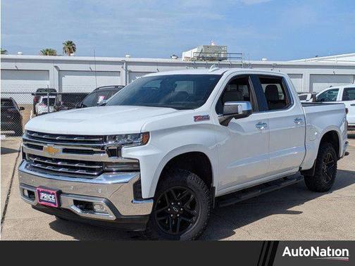2021 Chevrolet Silverado 1500 LTZ