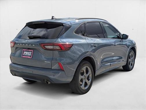 2023 Ford Escape ST-Line Select