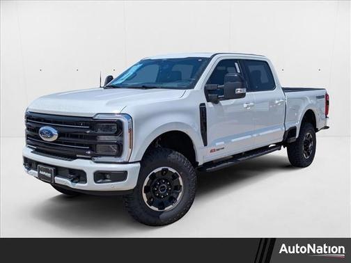2026 Ford F-250 Platinum