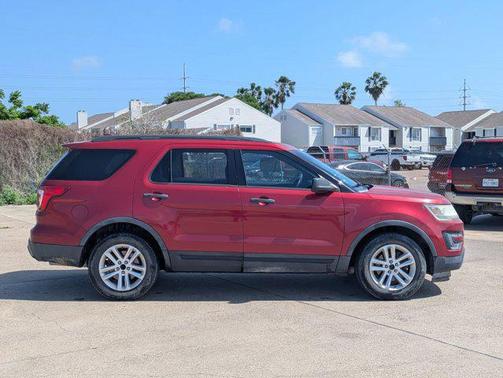 2016 Ford Explorer Base