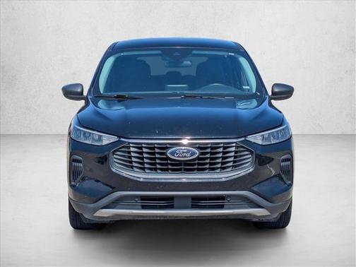 Agate Black Metallic 2024 Ford Escape Active