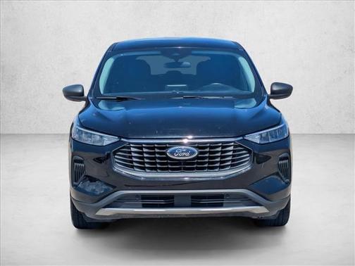 Agate Black Metallic 2024 Ford Escape Active