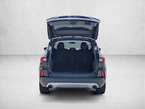 Agate Black Metallic 2024 Ford Escape Active