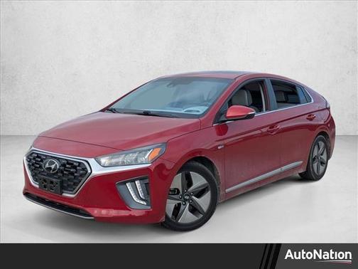 2020 Hyundai IONIQ Hybrid SEL
