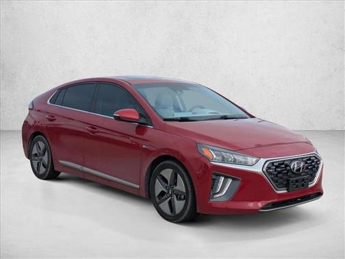 2020 Hyundai IONIQ Hybrid SEL