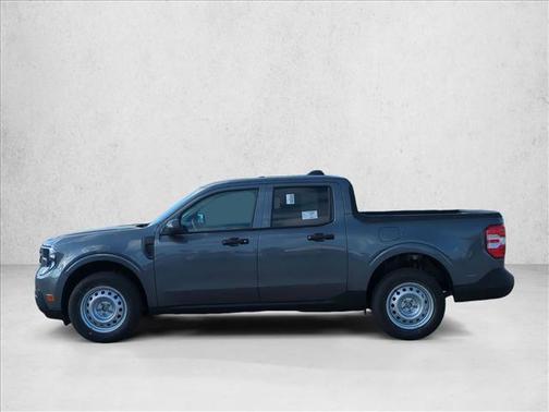 Carbonized Gray Metallic 2026 Ford Maverick XL