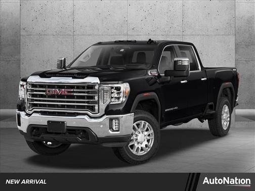 2022 GMC Sierra 2500 Denali