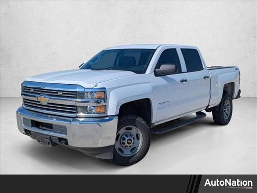 2016 Chevrolet Silverado 2500 WT