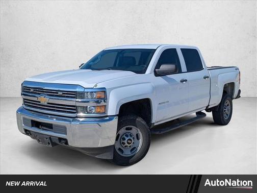 2016 Chevrolet Silverado 2500 WT