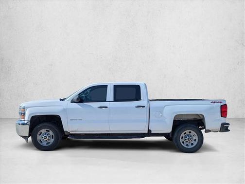 2016 Chevrolet Silverado 2500 WT