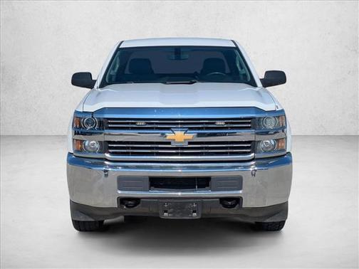2016 Chevrolet Silverado 2500 WT