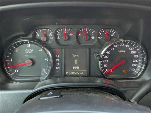 2016 Chevrolet Silverado 2500 WT