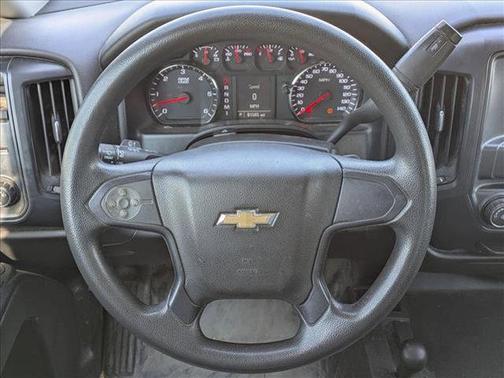 2016 Chevrolet Silverado 2500 WT