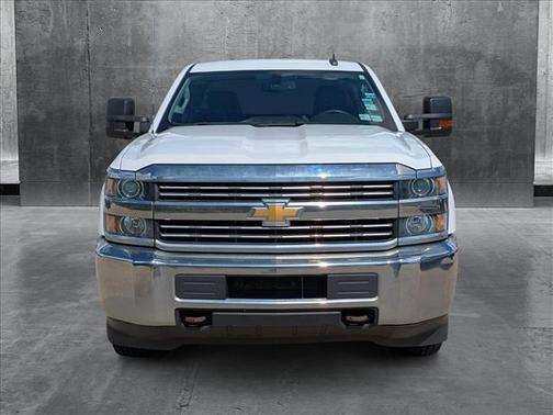 2016 Chevrolet Silverado 2500 WT