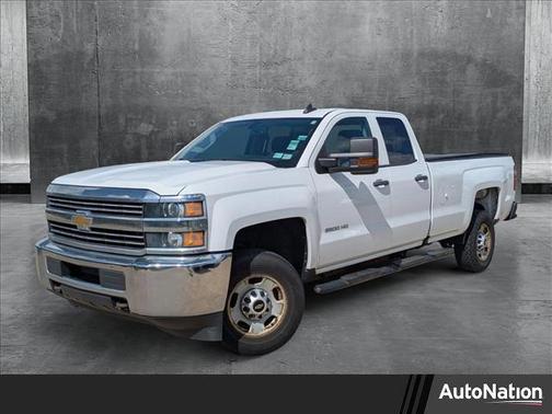 2016 Chevrolet Silverado 2500 WT