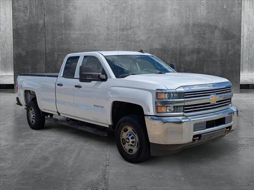 2016 Chevrolet Silverado 2500 WT