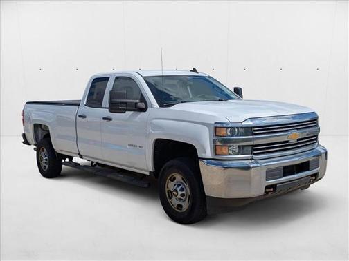 2016 Chevrolet Silverado 2500 WT