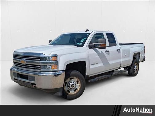 2016 Chevrolet Silverado 2500 WT