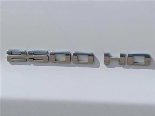 2016 Chevrolet Silverado 2500 WT