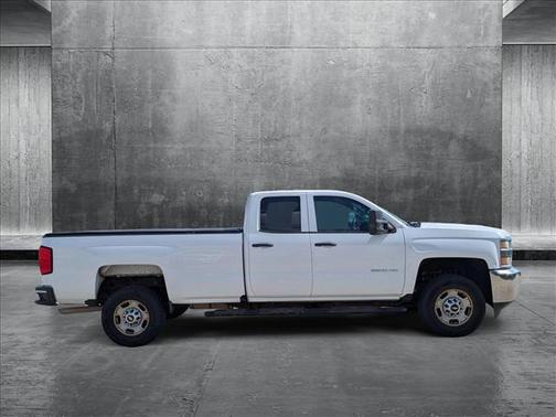 2016 Chevrolet Silverado 2500 WT