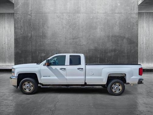 2016 Chevrolet Silverado 2500 WT