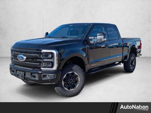 2026 Ford F-250 Platinum