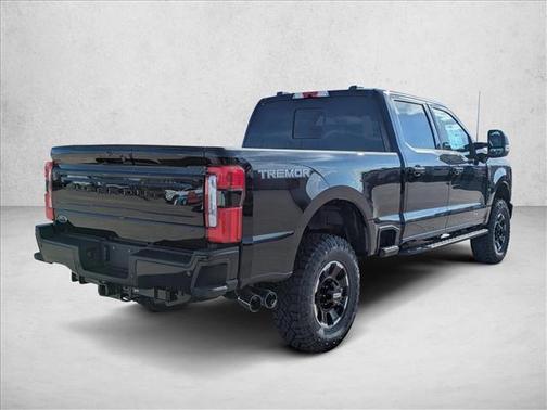 2026 Ford F-250 Platinum