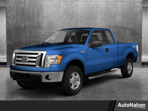 2012 Ford F-150 STX