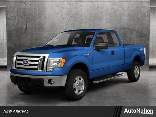 2012 Ford F-150 STX