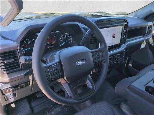 Carbonized Gray Metallic 2026 Ford F-150 XL