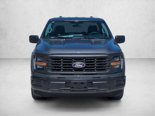 Carbonized Gray Metallic 2026 Ford F-150 XL