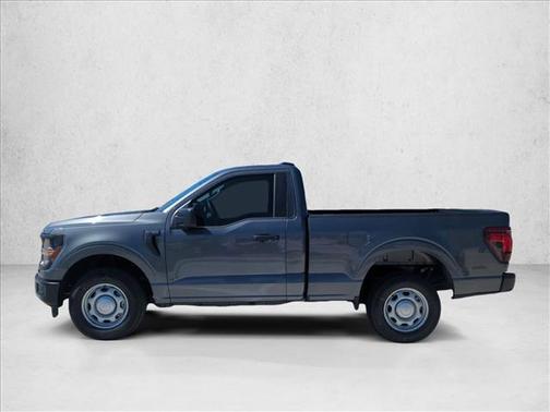 Carbonized Gray Metallic 2026 Ford F-150 XL