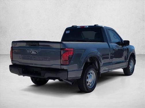 Carbonized Gray Metallic 2026 Ford F-150 XL