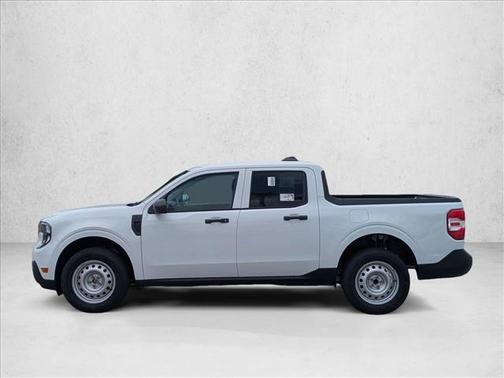 Oxford White 2026 Ford Maverick XL