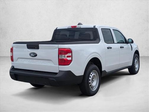 Oxford White 2026 Ford Maverick XL