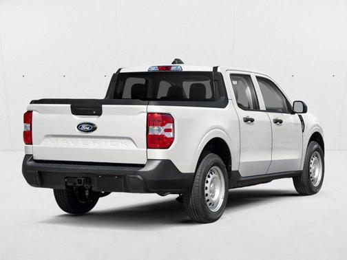 Oxford White 2026 Ford Maverick XL