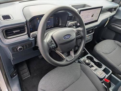 Oxford White 2026 Ford Maverick XL