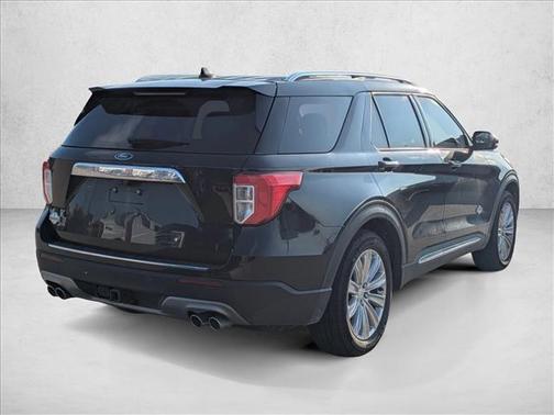2024 Ford Explorer King Ranch