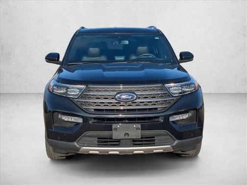 2024 Ford Explorer King Ranch
