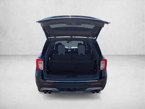 2024 Ford Explorer King Ranch