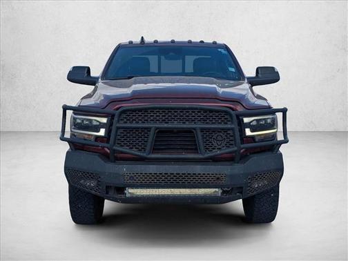 2020 RAM 3500 Laramie Crew Cab 4x4 8' Box