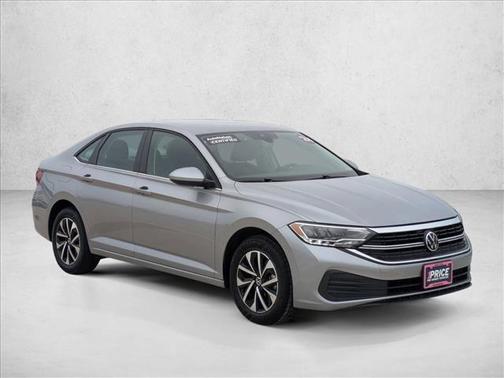 2024 Volkswagen Jetta 1.5T S